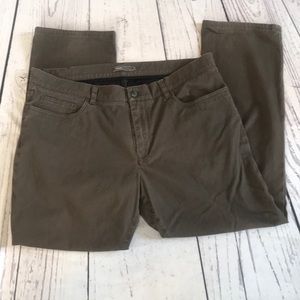 Vince brushed cotton pants